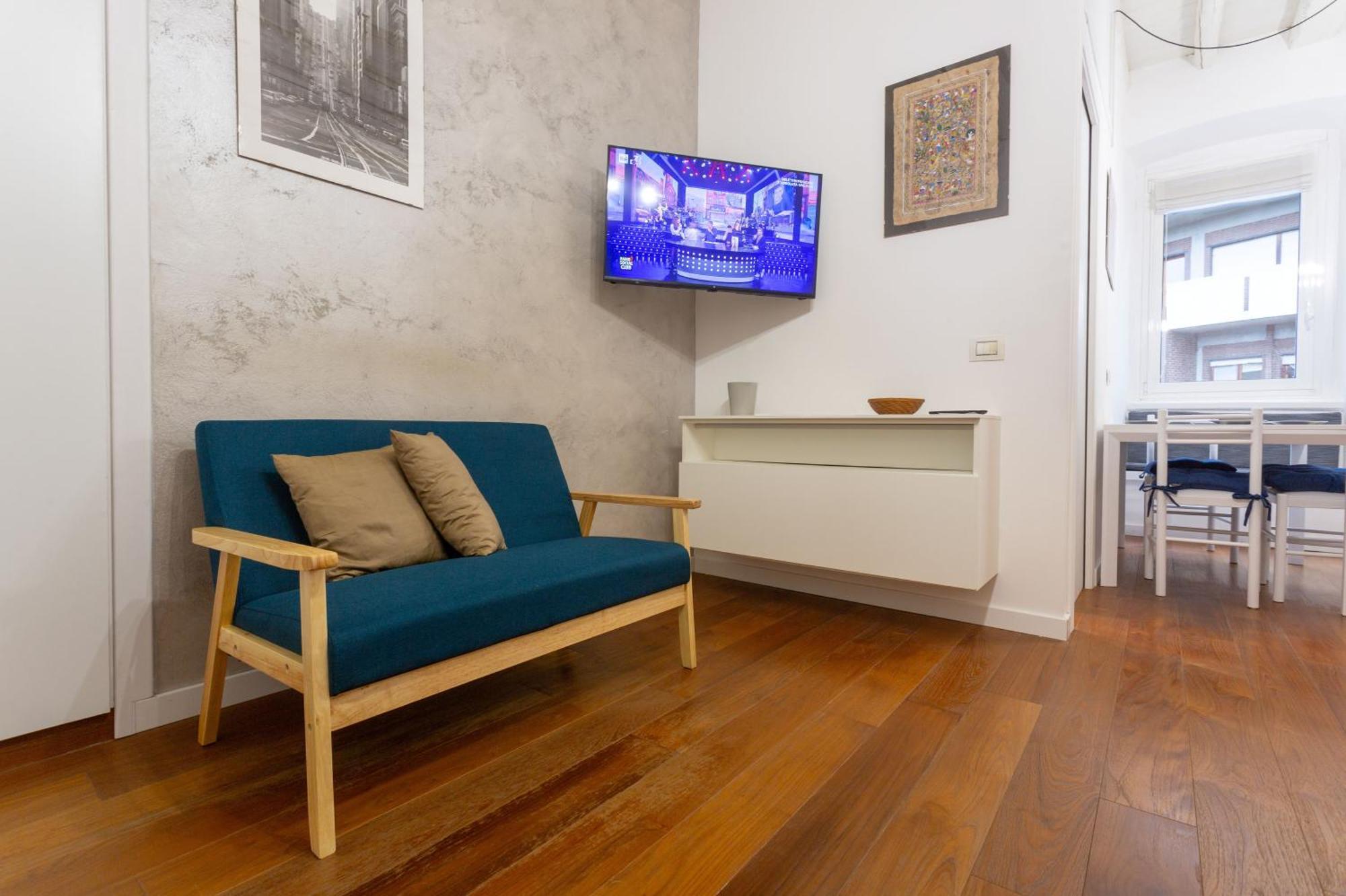 Apartmán La Casita Bergamo Exteriér fotografie