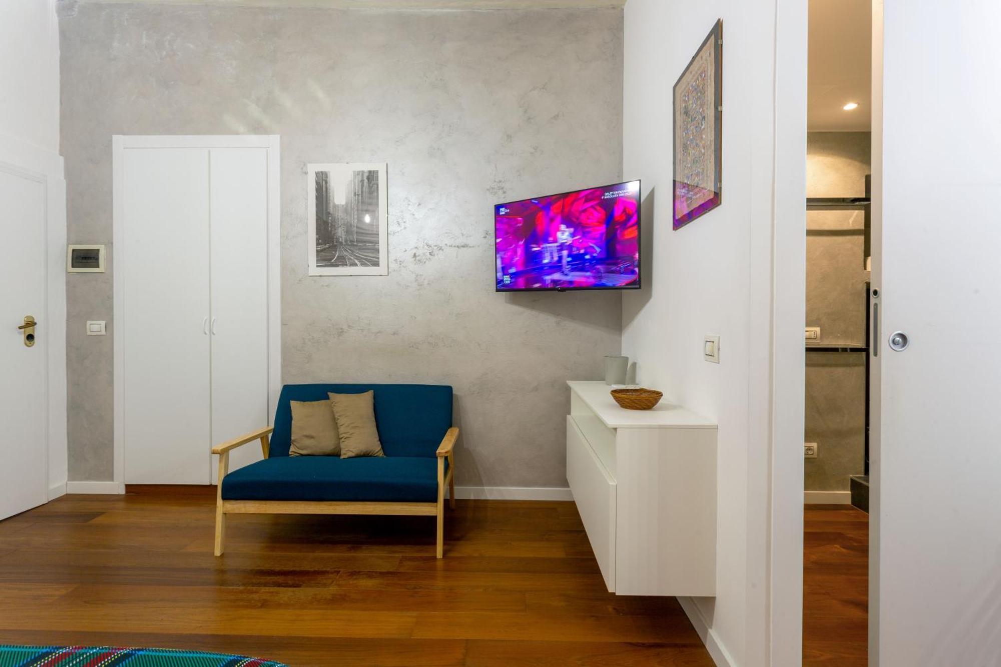 Apartmán La Casita Bergamo Exteriér fotografie