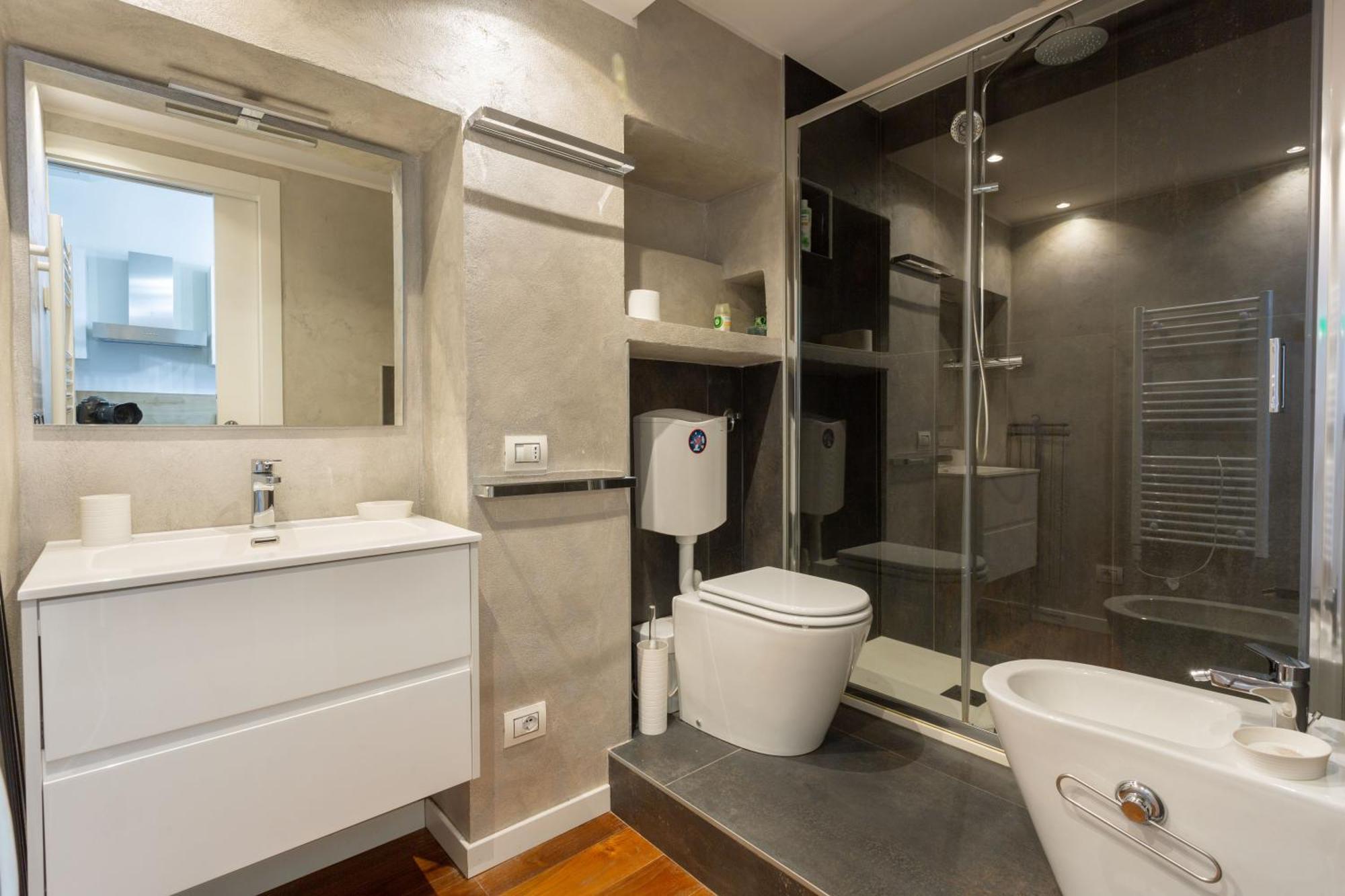 Apartmán La Casita Bergamo Exteriér fotografie