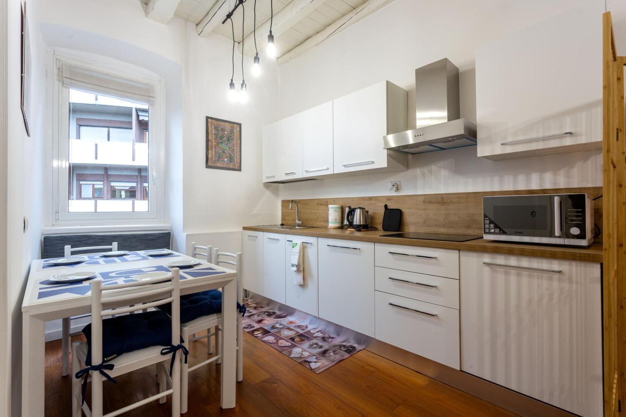 Apartmán La Casita Bergamo Exteriér fotografie